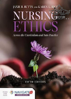 Nursing Ethics: Across the Curriculum and Into Practice 5th Edition2019 اخلاق پرستاری