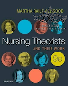 Nursing Theorists and Their Work 9th Edition2017 نظریه پردازان پرستاری و کار آنها