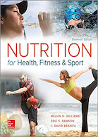 Nutrition for Health, Fitness and Sport 11th Edition2016 تغذیه برای سلامتی ، تناسب اندام و ورزش