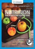 Nutrition for Health and Health Care, 7th Edition2019 تغذیه برای بهداشت و مراقبت های بهداشتی