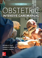 Obstetric Intensive Care Manual, 5th Edition2018 راهنمای مراقبت های ویژه زنان و زایمان