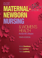 Olds’ Maternal-Newborn Nursing & Women’s Health Across the Lifespan 10th Edition2015 پرستاری مادران و نوزادان و سلامت زنان در سرتاسر طول عمر