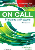 On Call Principles and Protocols 6th Edition2016 اصول و پروتکل های تماس