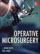 Operative Microsurgery 1st Edition2015 جراحی عملیاتی