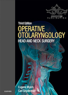 Operative Otolaryngology: Head and Neck Surgery, 3rd Edition2017 گوش و حلق و بینی عملی: جراحی سر و گردن