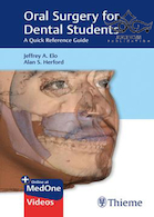 Oral Surgery for Dental Students 1st Edition2019 جراحی دهان و دندان برای دانشجویان دندانپزشکی همراه باویدئو