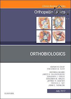 Orthobiologics, An Issue of Orthopedic Clinics 2017 | ارتبیولوژیک ، موضوعی از کلینیک های ارتوپدی