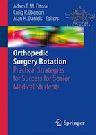 Orthopedic Surgery Rotation, 1st Edition2016 چرخش جراحی ارتوپدی