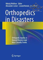 Orthopedics in Disasters, 1st Edition2016 ارتوپدی در بلایا