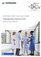 Osteoporotic Fracture Care: Medical and Surgical Management2018 | مراقبت از شکستگی پوکی استخوان