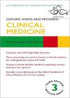 Oxford Assess and Progress: Clinical Medicine 3rd Edition
