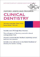 Oxford Assess and Progress: Clinical Dentistry2019 آکسفورد ارزیابی و پیشرفت دندانپزشکی بالینی