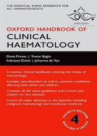 Oxford Handbook of Clinical Haematology, 4th Edition2015 آکسفورد راهنمای خون شناسی بالینی