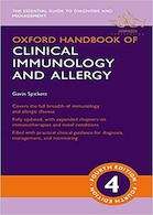 2020 Oxford Handbook of Clinical Immunology and Allergy (Oxford Medical Handbooks) 4th Edition راهنمای ایمنی شناسی بالینی و آلرژی آکسفورد