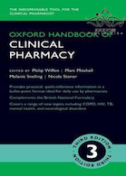 Oxford Handbook of Clinical Pharmacy, 3rd Edition2017 راهنمای داروسازی بالینی آکسفورد