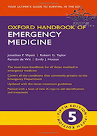 Oxford Handbook of Emergency Medicine, 5th Edition2020 | آکسفورد کتاب طب اورژانس