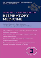 Oxford Handbook of Respiratory Medicine, 3rd Edition2014 طب تنفسی