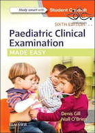 Paediatric Clinical Examination Made Easy, 6th Edition2017 معاینه بالینی کودکان به راحتی انجام می شود