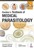 Paniker’s Textbook of Medical Parasitology 8th Edition2017 کمک انگل شناسی پزشکی