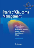 Pearls of Glaucoma Management 2nd Edition2018 مدیریت مرواریدهای گلوکوم