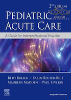 Pediatric Acute Care: A Guide to Interprofessional Practice 2nd Edition2020 مراقبت حاد اطفال: راهنمای تمرین بین حرفه ای