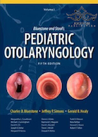 Bluestone and Stool’s: Pediatric Otolaryngology, 2 volume set 5th Edition2013 بلوستون و مدفوع: گوش و حلق و بینی در کودکان ، مجموعه 2 جلدی