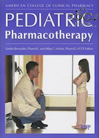 Pediatric Pharmacotherapy 1st Edition2013 داروسازی کودکان
