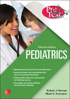 Pediatrics PreTest Self-Assessment And Review 15th Edition2020 ارزیابی و مرور خودکار کودکان