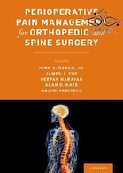 Perioperative Pain Management for Orthopedic and Spine Surgery2019 مدیریت درد بعد از عمل برای جراحی های ارتوپدی و ستون فقرات