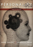 Personality: Theory and Research, 12th Edition2013 شخصیت: نظریه و تحقیق