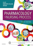 Pharmacology and the Nursing Process 8th Edition2016 داروشناسی و فرآیند پرستاری