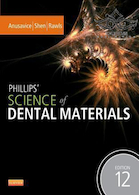 Phillips’ Science of Dental Materials, 12th Edition2012 علم مواد دندانی فیلیپس