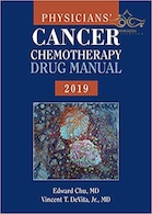 Physicians' Cancer Chemotherapy Drug Manual 2019 19th Edition راهنمای پزشکان شیمی درمانی سرطان پزشکان