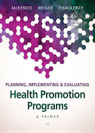 Planning, Implementing, & Evaluating Health Promotion Programs, 7th Edition2016 برنامه ریزی ، اجرا و ارزیابی برنامه های ارتقا سلامت