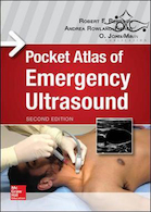 Pocket Atlas of Emergency Ultrasound | اطلس جیبی سونوگرافی اضطراری