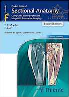 Pocket Atlas of Sectional Anatomy, Volume III, 2nd Edition 2017 | اطلس جیبی آناتومی مقطعی