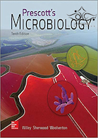 Prescott’s Microbiology 10th Edition2016 میکروب شناسی