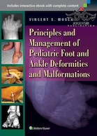 Principles and Management of Pediatric Foot and Ankle Deformities and Malformations2014 اصول و مدیریت ناهنجاری ها و ناهنجاری های پا و مچ پا در کودکان