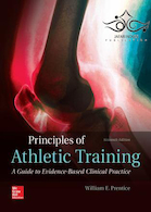 Principles of Athletic Training, 16th Edition2017 اصول آموزش ورزشی