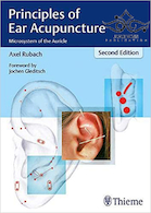 Principles of Ear Acupuncture, 2nd Edition2016 اصول طب سوزنی گوش