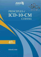 Principles of ICD-10-CM Coding2017 اصول کدگذاری آی سی دی- ده -سی ام