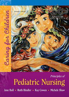 Principles of Pediatric Nursing: Caring for Children, 7th Edition2017 اصول پرستاری کودکان: مراقبت از کودکان