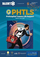 PHTLS: Prehospital Trauma Life Support 9th Edition2018 پشتیبانی از زندگی قبل از بیمارستان