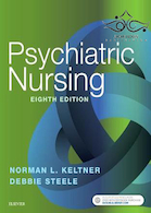 Psychiatric Nursing 8th Edition2018 پرستاری روانپزشکی