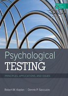 Psychological Testing, 9th Edition2017 تست روانشناسی