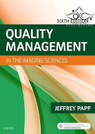 Quality Management in the Imaging Sciences 6th Edition2021 | مدیریت کیفیت در علوم تصویربرداری