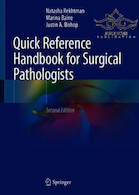 Quick Reference Handbook for Surgical Pathologists 2nd Edition 2019 | مرجع سریع برای آسیب شناسان جراحی