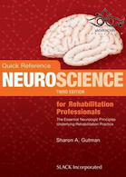 Quick Reference Neuroscience for Rehabilitation Professionals, Third Edition 2016 | علوم اعصاب مرجع سریع برای متخصصان توان بخشی