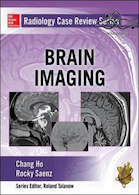 Radiology Case Review Series: Brain Imaging 1st Edition | بررسی رادیولوژی و تصویربرداری مغز 2015