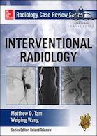 Radiology Case Review Series: Interventional Radiology 1st Edition2014 مجموعه بررسی موارد رادیولوژی: رادیولوژی مداخله ای